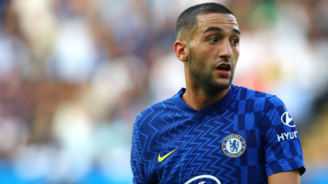 Chelsea: Ziyech nel mirino del Milan.