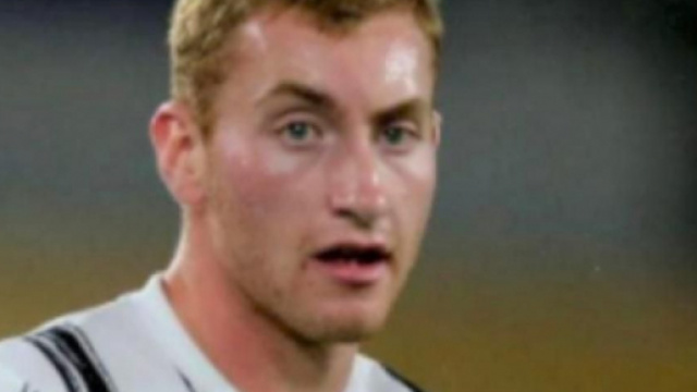 Dejan Kulusevski, centrocampista della Juventus.