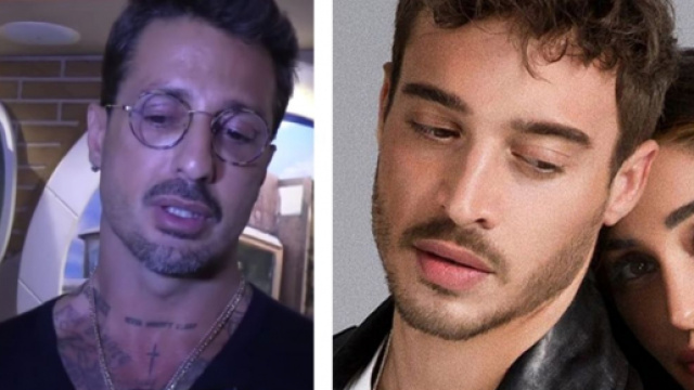 Fabrizio Corona sulla crisi tra Belen e Antonino: 'Prima di fare di pancia deve pensare'.