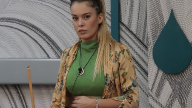 GF Vip, Sophie Codegoni derisa in tv.