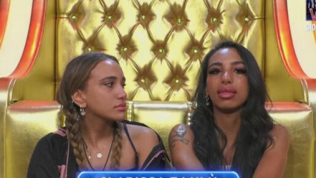 GFVip, Clarissa litiga con Lul&ugrave; e minaccia l'abbandono del gioco: 'Non ce la faccio pi&ugrave;'.