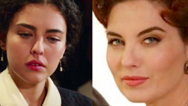 Il Paradiso, trame al 26/11: Maria parte, Adelaide in ansia per le indagini di Flora.