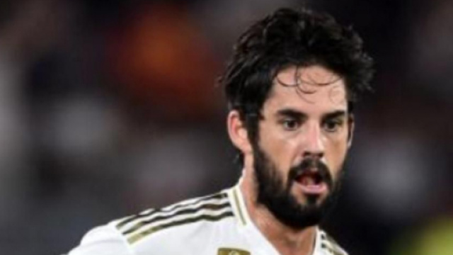 Isco, centrocampista del Real Madrid.
