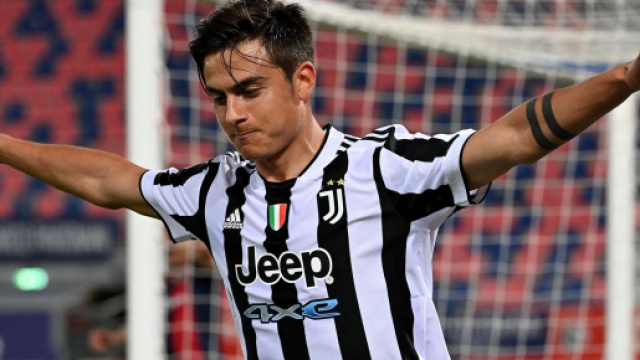 Juventus, Paulo Dybala potrebbe recuperare per la Lazio.