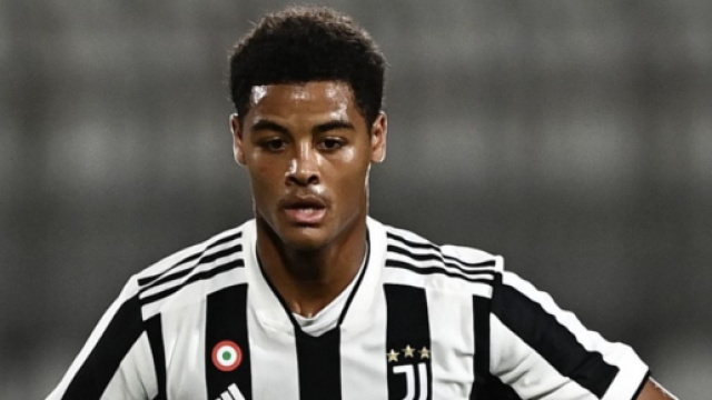 Koni De Winter, difensore della Juventus under 23.