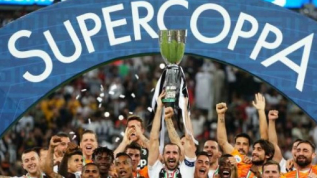 La finale di Supercoppa italiana Inter-Juventus di disputer&agrave; a San Siro di Milano il 12 gennaio.