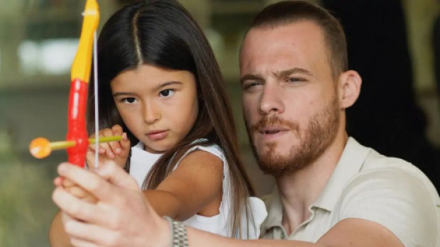 Love is in the Air: Eda torna dall'Italia, insieme a sua figlia Kiraz.