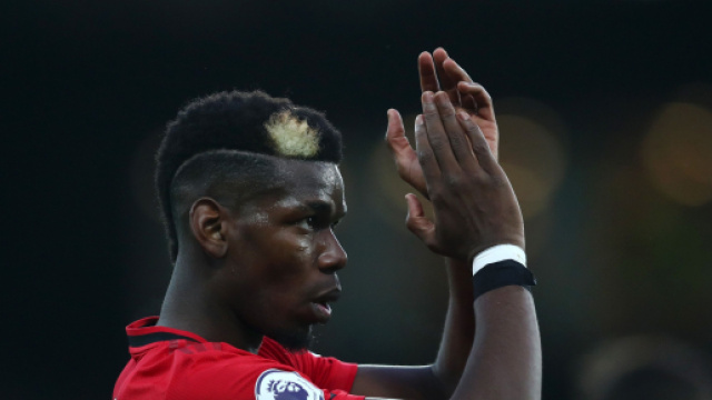 Paul Pogba pare in uscita dallo United.