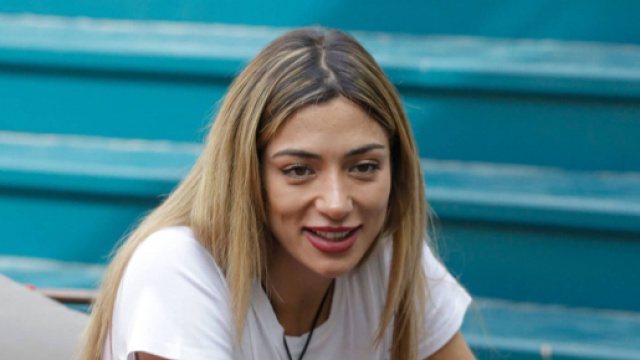 Soleil Sorge al Grande Fratello Vip 6.