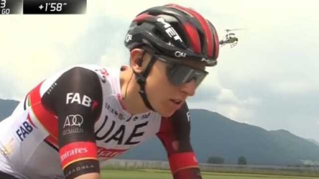 Tadej Pogacar, il numero uno del ciclismo mondiale