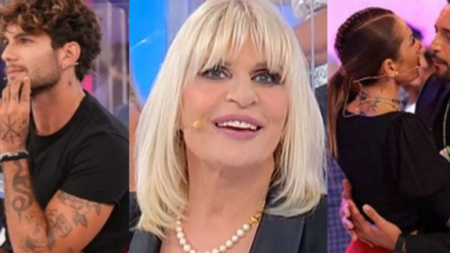 U&D, registrazione 13 novembre: Samuele piange, Gemma assente e Ida balla con Armando.