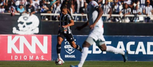 Botafogo est&aacute; de volta &agrave; S&eacute;rie A (V&iacute;tor Silva/ BFR)