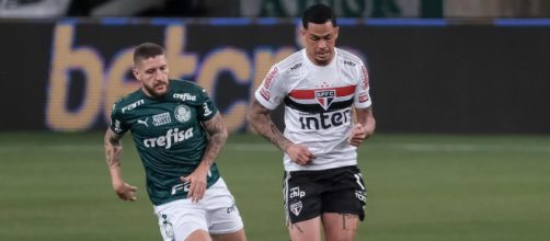 Palmeiras x S&atilde;o Paulo ser&aacute; um dos destaques da rodada (Arquivo Blasting News)