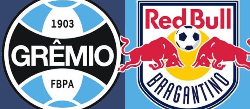 Onde assistir Gr&ecirc;mio x RB Bragantino ao vivo (Arte/Eduardo Gouvea)