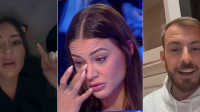 Alix invit&eacute;e sur TPMP pour parler de la vid&eacute;o : les noms d'Illan et Sebydaddy fuitent. Cit&eacute;s dans cette histoire, Julien Bert et Simon r&eacute;agissent