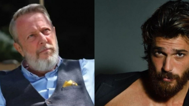 Can Yaman, Ahmet Somers: 'Avevamo un rapporto padre figlio anche dietro le quinte'.
