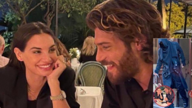 Can Yaman e Francesca Chillemi, retroscena: 'Weekend da clandestini nella stessa casa' (foto di Chi).