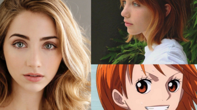 Emily Rudd sar&agrave; Nami nel live action.