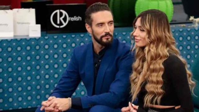 GFVip, Sorge perplessa su Alex e Delia: 'Pensate di essere dei bravissimi attori' (VIDEO).