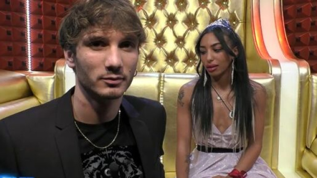 Lucrezia Selassi&egrave; e Manuel Bortuzzo.