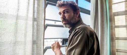 Marcelo Faria recebe parab&eacute;ns de famosos (Reprodu&ccedil;&atilde;o/TV Globo)