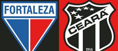 Onde assistir Fortaleza x Cear&aacute; ao vivo (Arte/Eduardo Gouvea)