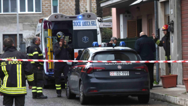 Bimbo di dieci anni ucciso con una coltellata: padre arrestato.