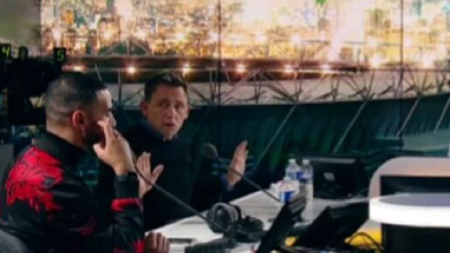 Daniel Riolo se paye Benjamin Pavard en le traitant de 'surv&ecirc;t' (capture YouTube)