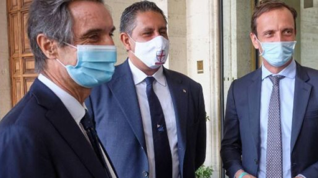 Il governo frena i presidenti di Regione: 'Non siamo l'Austria'.