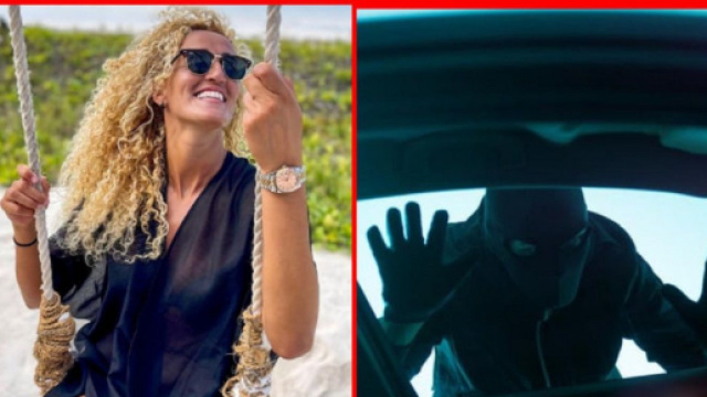 Kheira Hamraoui raconte les d&eacute;tails gla&ccedil;ants de son agression (captures photo)