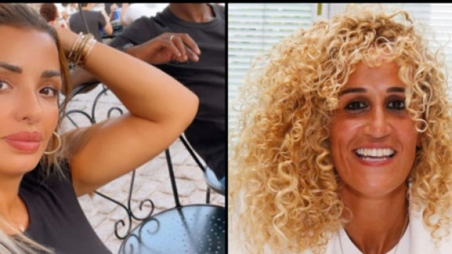 La r&eacute;v&eacute;lation de Kheira Hamraoui sur Hayet Abidal (captures YouTube)