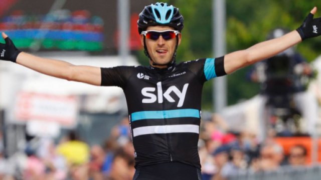 Mikel Nieve, tredici stagioni nel ciclismo World Tour.