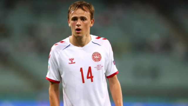 Mikkel Damsgaard: nel mirino del Milan