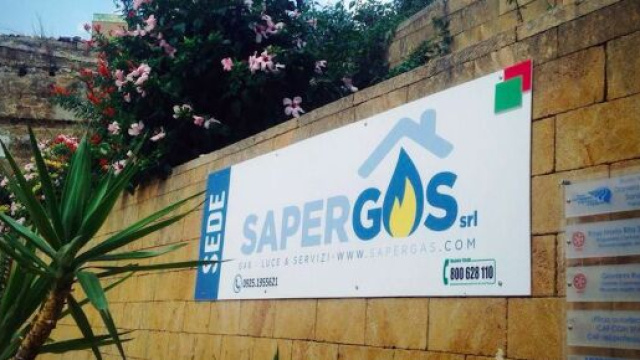 Numero Verde Sapergas: energia e servizi energetici per la Sicilia,