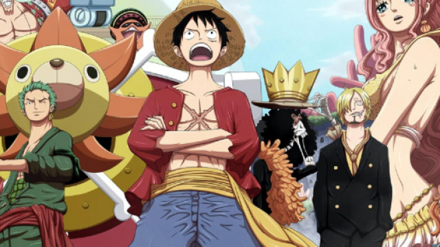 One Piece, il manga pi&ugrave; letto di tutti i tempi.
