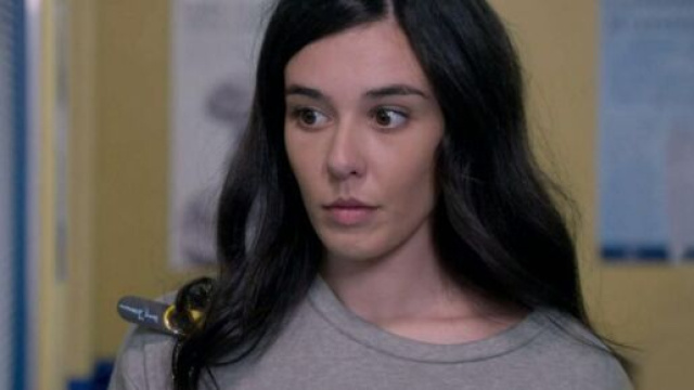 Rossella Graziani in una scena di Upas