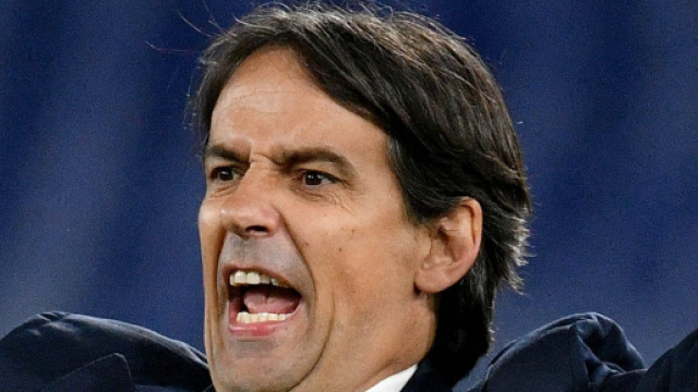Simone Inzaghi all'Inter stoppato da Lotito: l'annuncio non pu&ograve; ... - fanpage.it