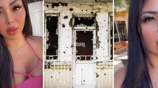 Titre : Maeva Ghennam s'exprime suite aux fusillades :'Il y a des r&egrave;glements de compte'