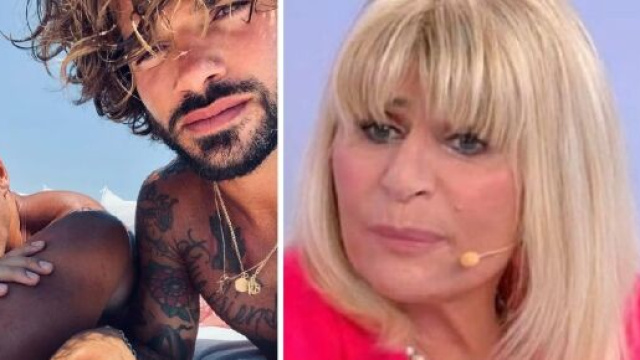 Uomini e donne, gaffe di Gemma sui social.