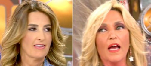 En 'S&aacute;lvame' Lydia Lozano ha defendido a Carmen Alcayde (Captura de pantalla/Telecinco)
