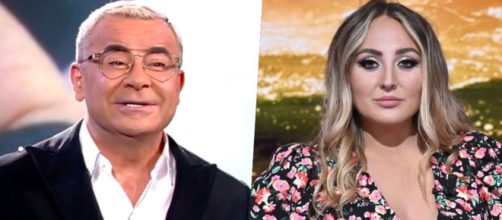 Jorge Javier cree que Roc&iacute;o Flores deber&iacute;a abandonar Telecinco (Captura de pantalla/Telecinco)