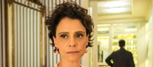 Malu Galli fez 50 anos (Divulga&ccedil;&atilde;o/TV Globo)