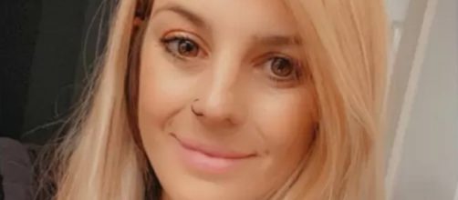 O primeiro relato da hist&oacute;ria, feito por Hailey no TikTok, foi visto cerca de 4 milh&otilde;es de vezes (Reprodu&ccedil;&atilde;o/Facebook)