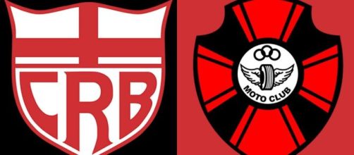 Saiba onde assistir CRB x Sampaio Corr&ecirc;a (Arte/Eduardo Gouvea)