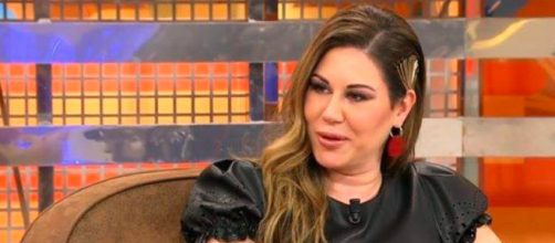 Tamara ha asegurado que su situaci&oacute;n econ&oacute;mica ha mejorado (Captura de pantalla de Telecinco)