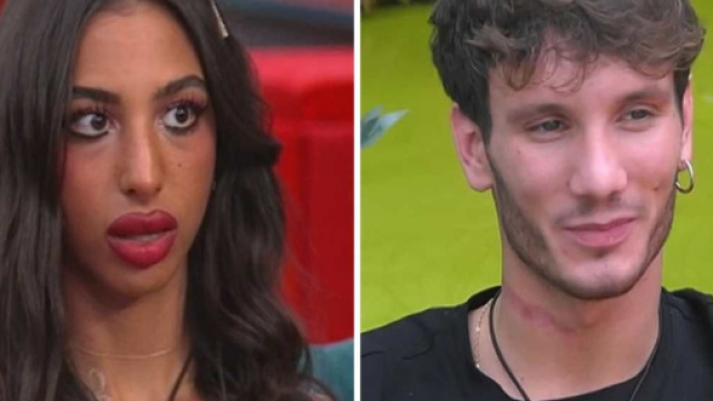 GF Vip, Lul&ugrave; chiede un'altra possibilit&agrave; a Manuel, lui la respinge: 'Adesso basta'.