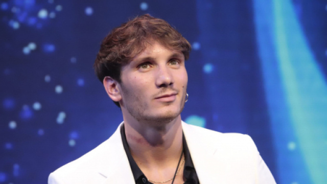 GFVip: Manuel Bortuzzo guadagnerebbe 5.000 euro a settimana.
