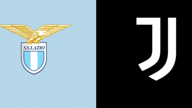 Lazio-Juventus si gioca il 20 novembre.