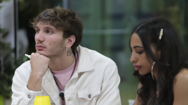 Manuel Bortuzzo e Lucrezia Selassi&eacute;