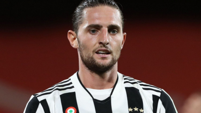 Rabiot, il francese potrebbe lasciare la Juve.